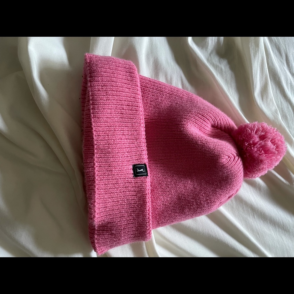 PGA winter hat